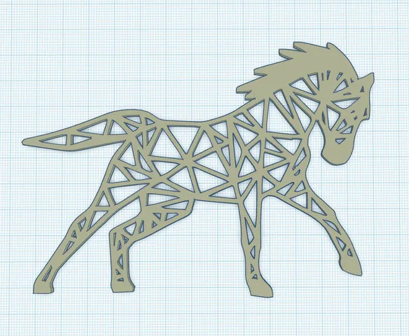 Horse decor