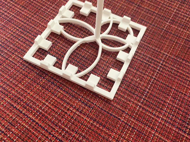 One Stick Phone stand