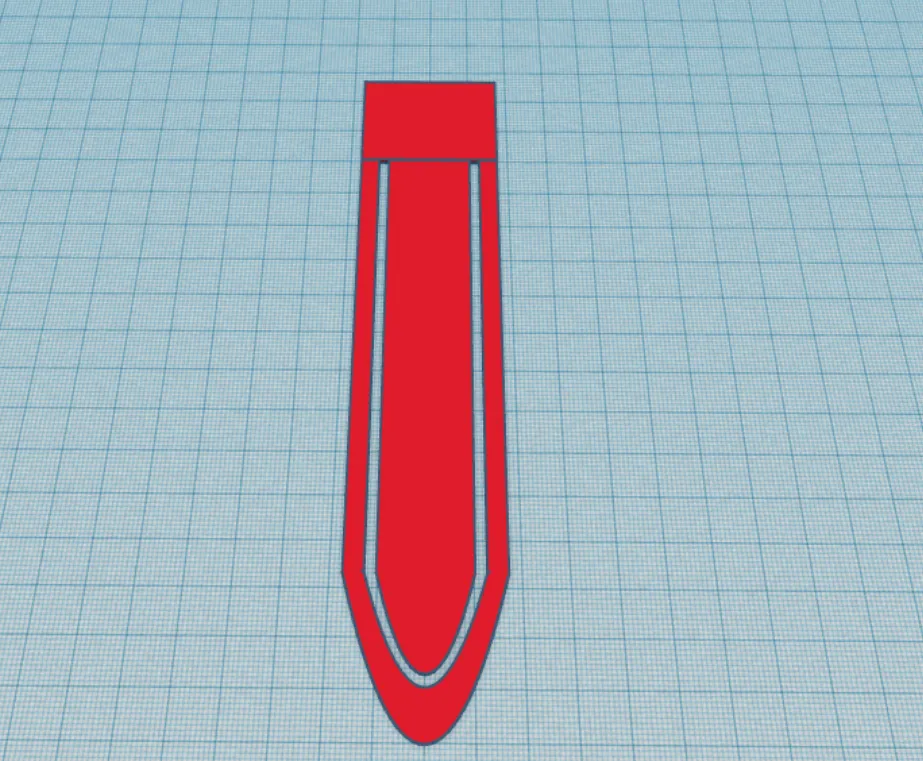 Customizable book mark by Aurora | Download free STL model | Printables.com