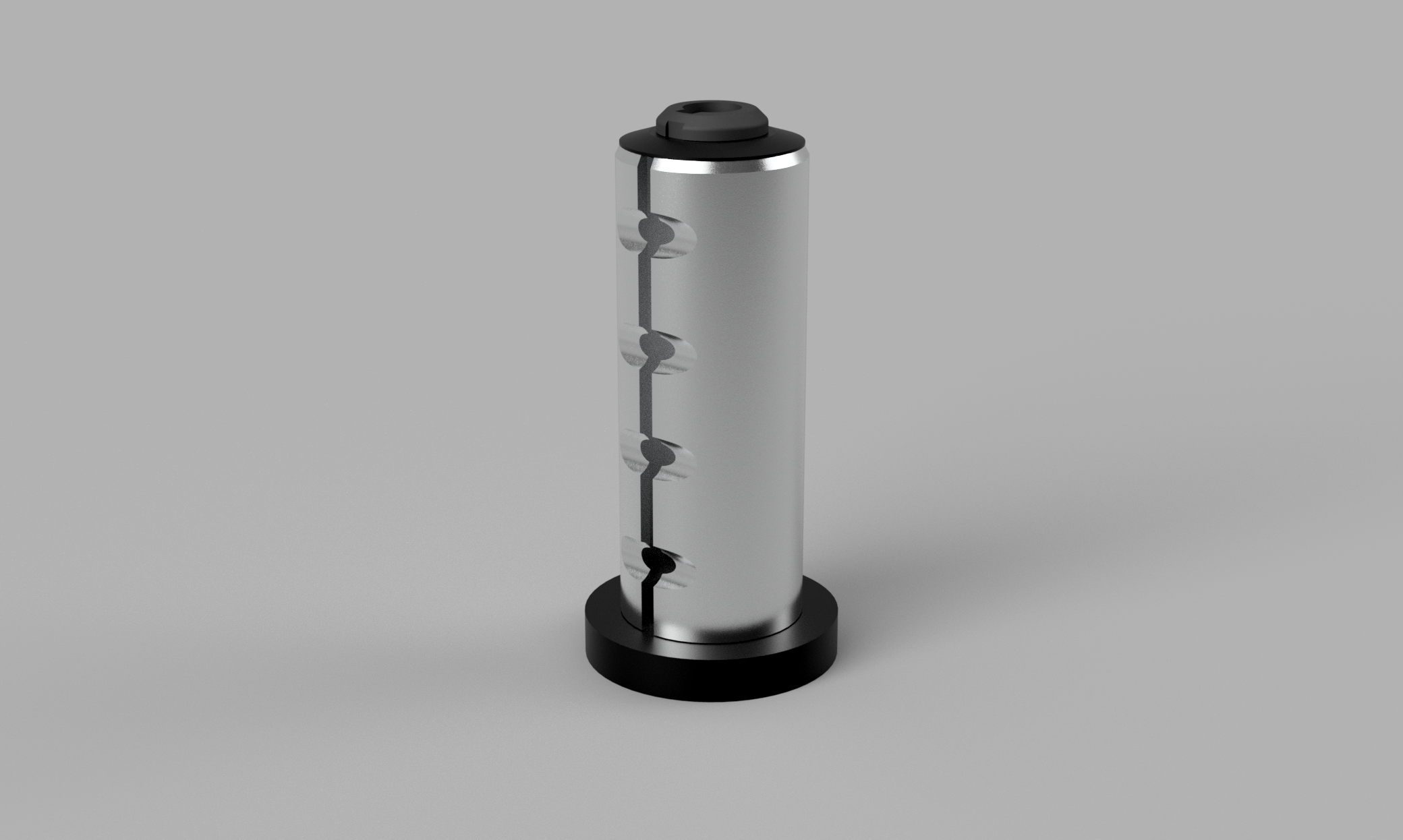 Vanmoof S3 front-fork stem assembly