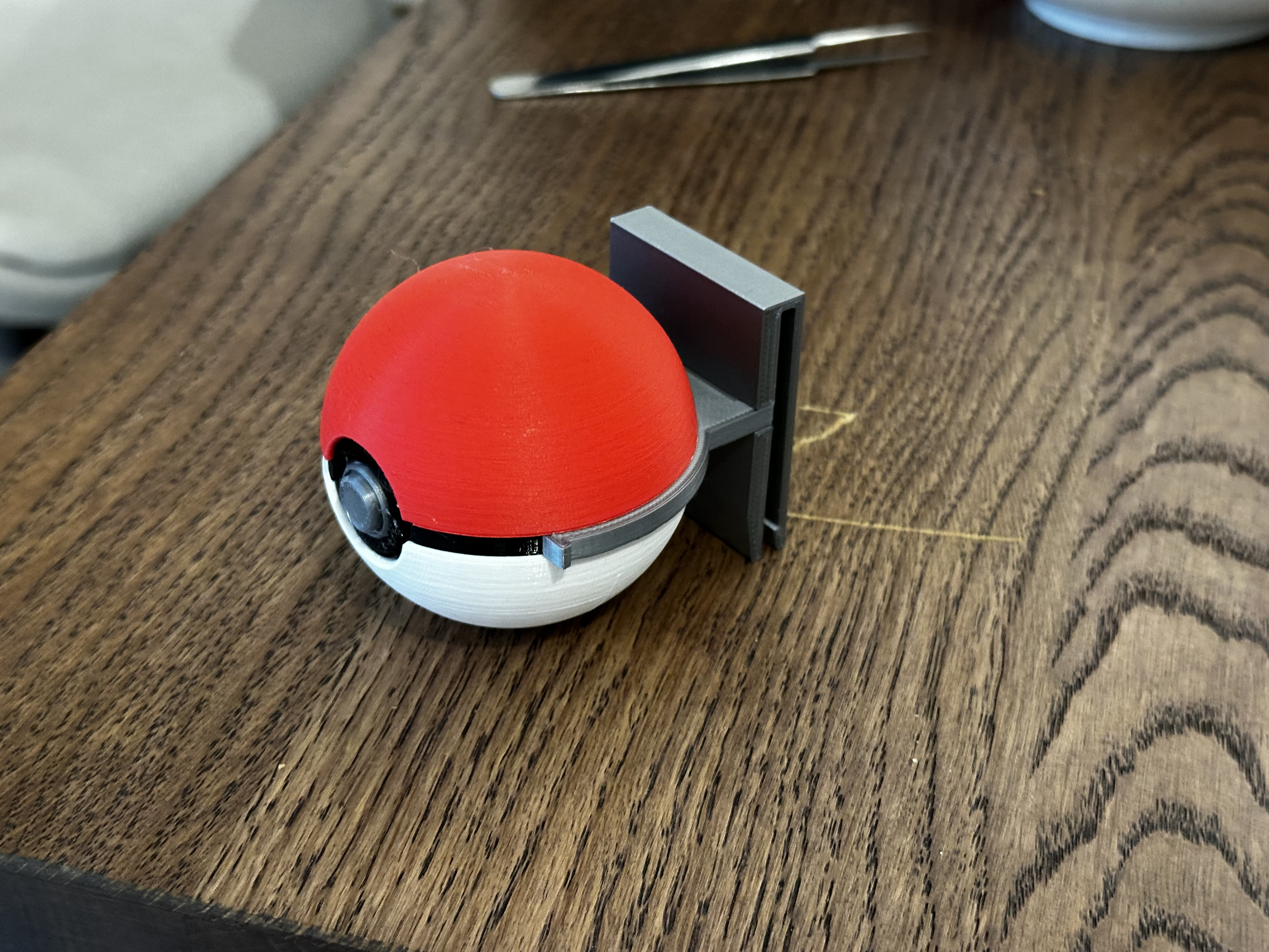Pokémon Pokéball Beltclip