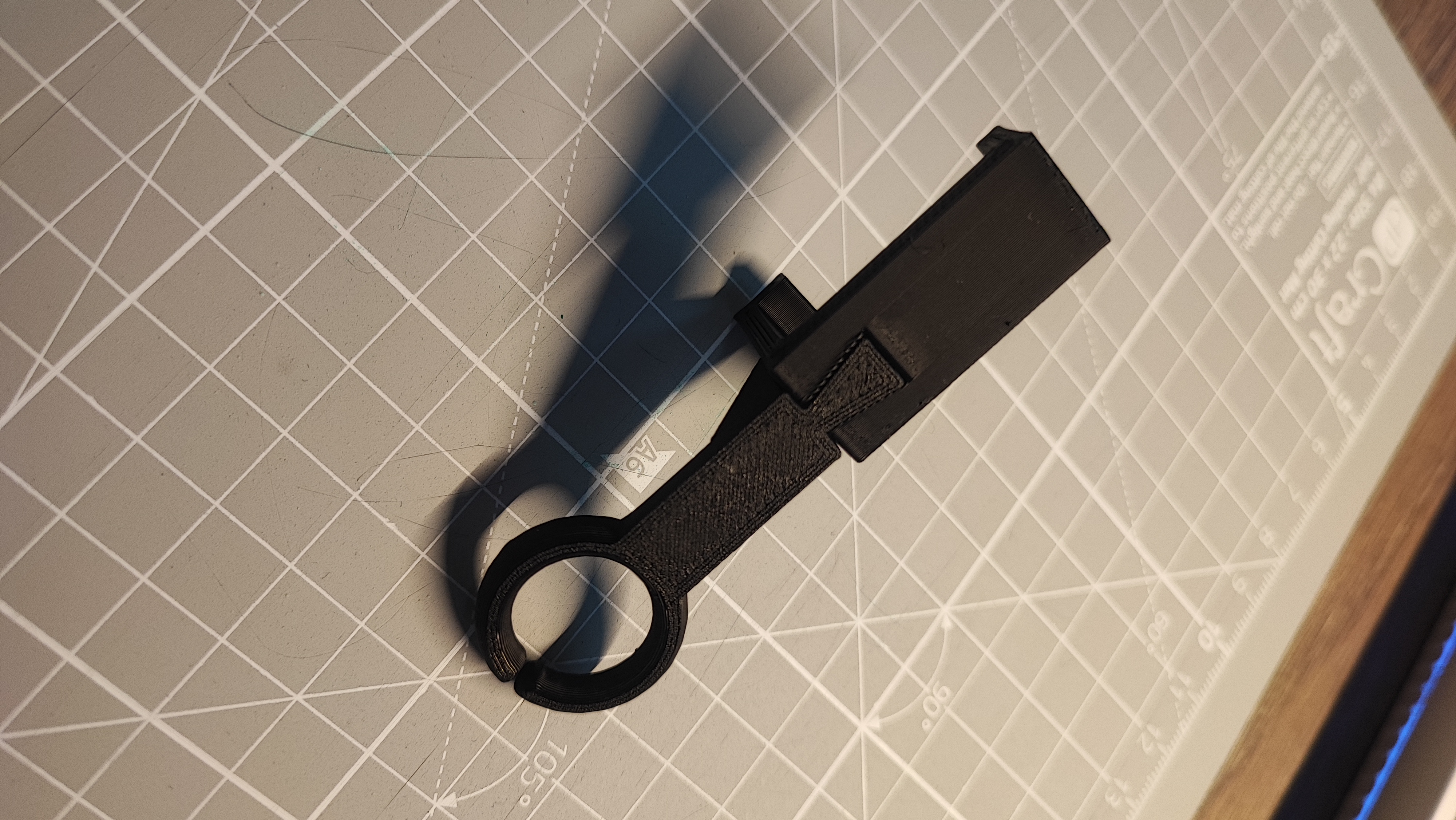 Creality Ender-3 v3 SE Filament Guide v2