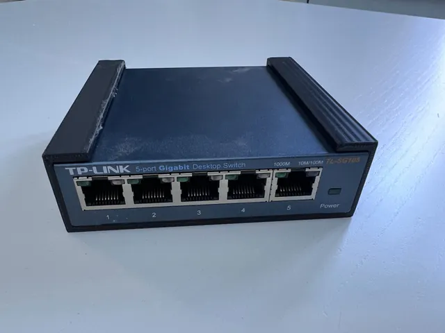 TP-link TL-SG105 mount
