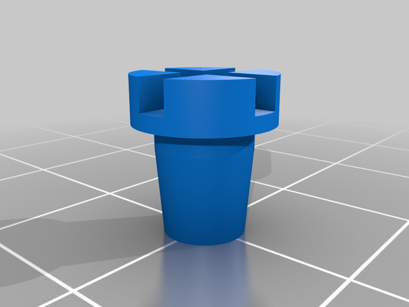 Harbor Freight Portland Pressure Washer Bottle Restrictor by Richard