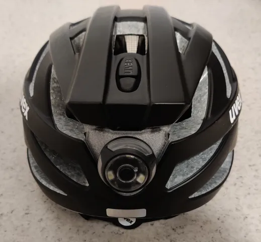 Olight Gober - UVEX Helmet Adapter