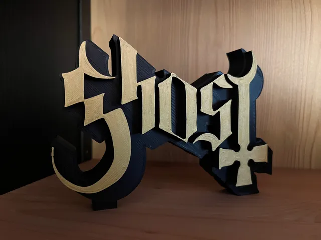 Logo - Ghost B.C.