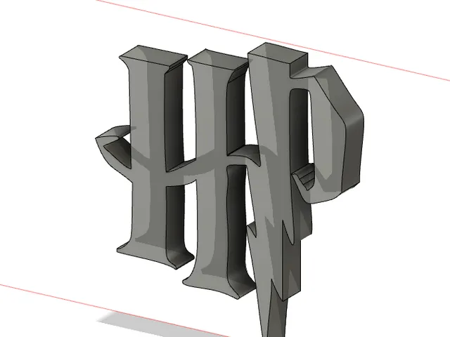 Harry Potter Logo