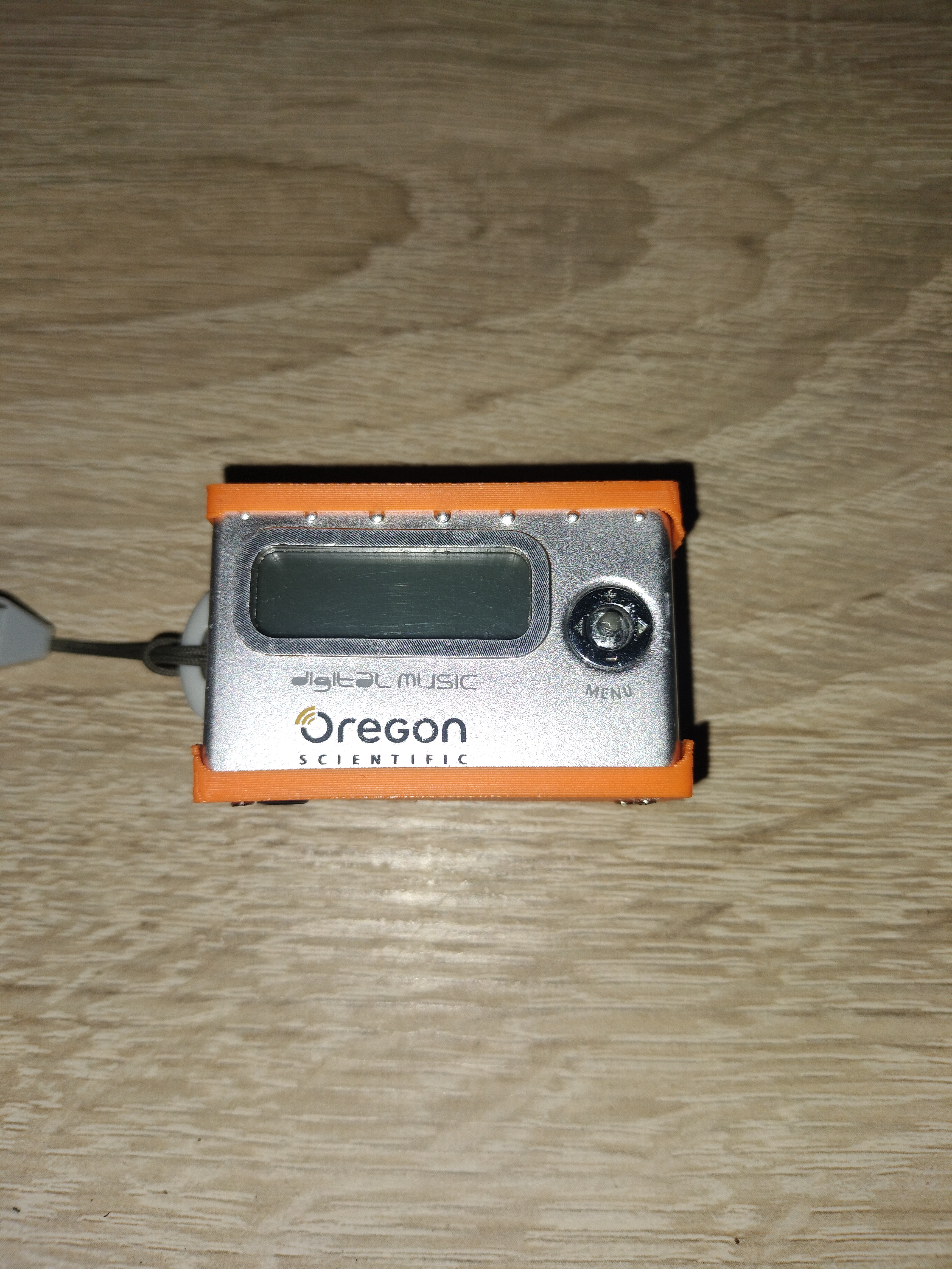 Oregon scientific MP100