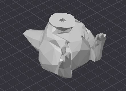 Judgy TRex body Remix
