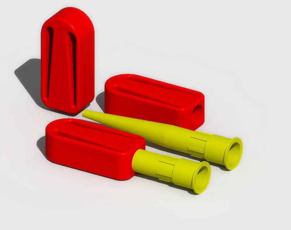 Missing Painter tool Part - AcrylicTubeClosure