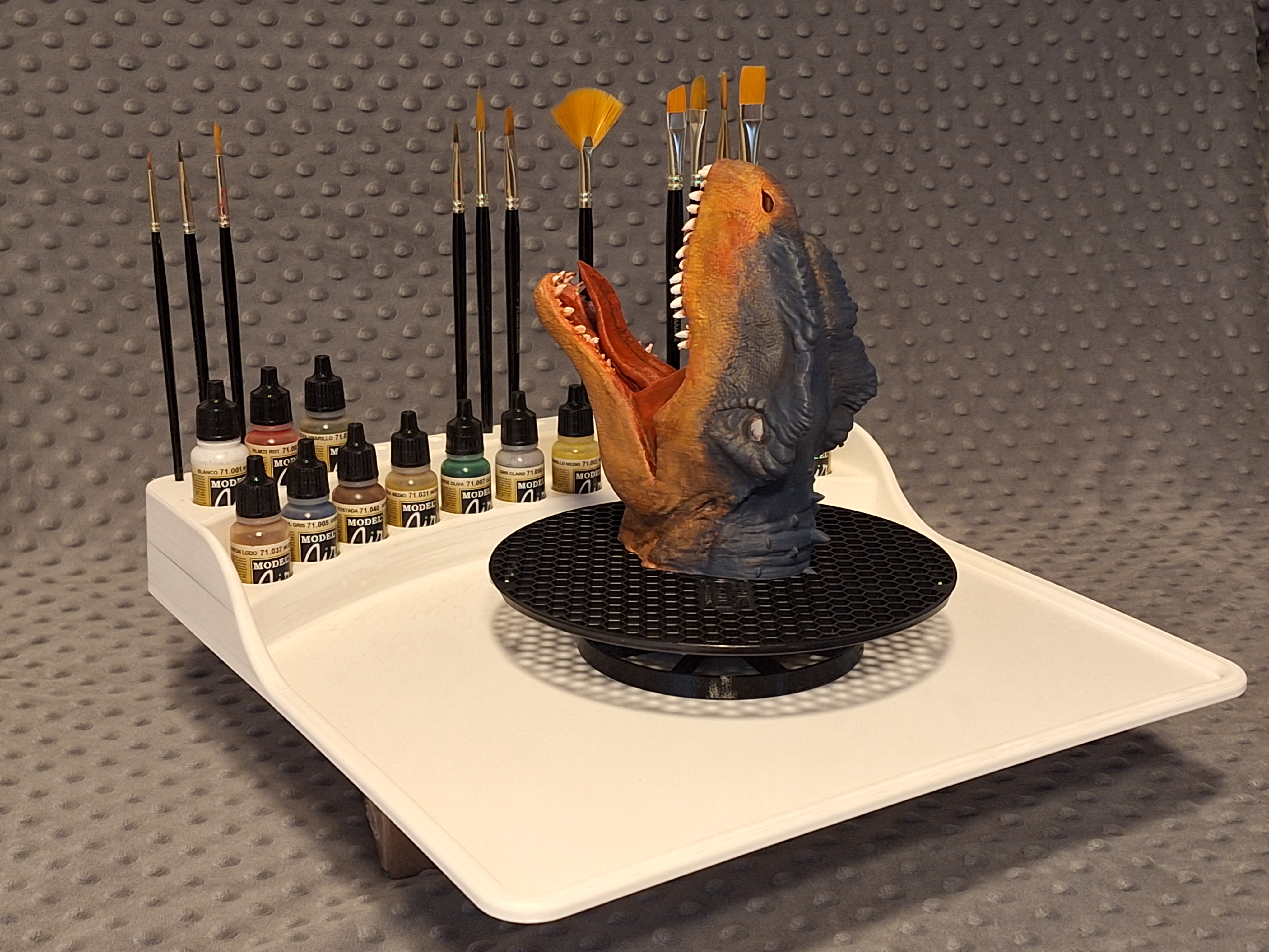 Painting Station