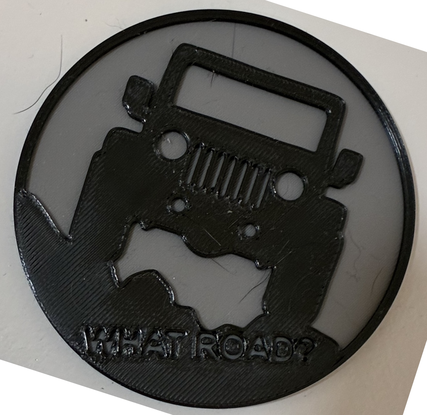 Jeep Wrangler Cupholder Inserts