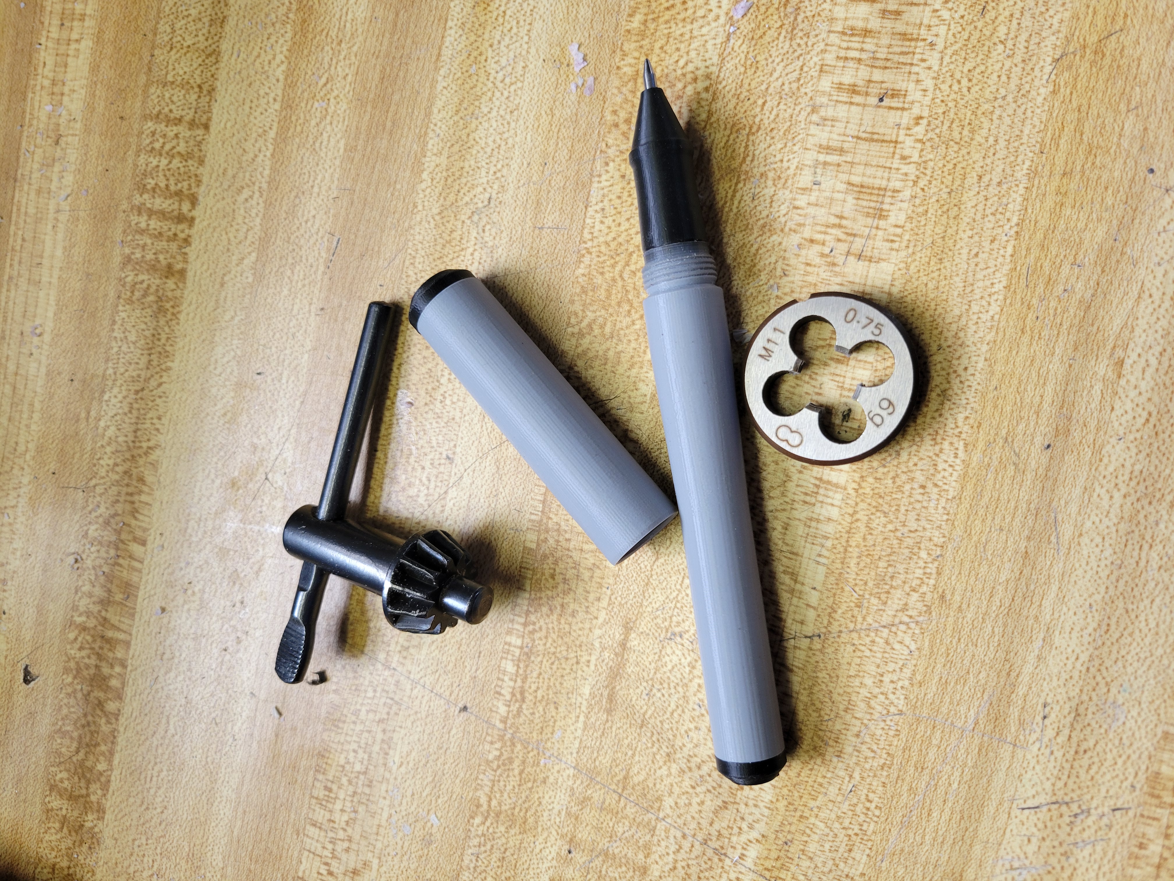 Kitless G2 Pen