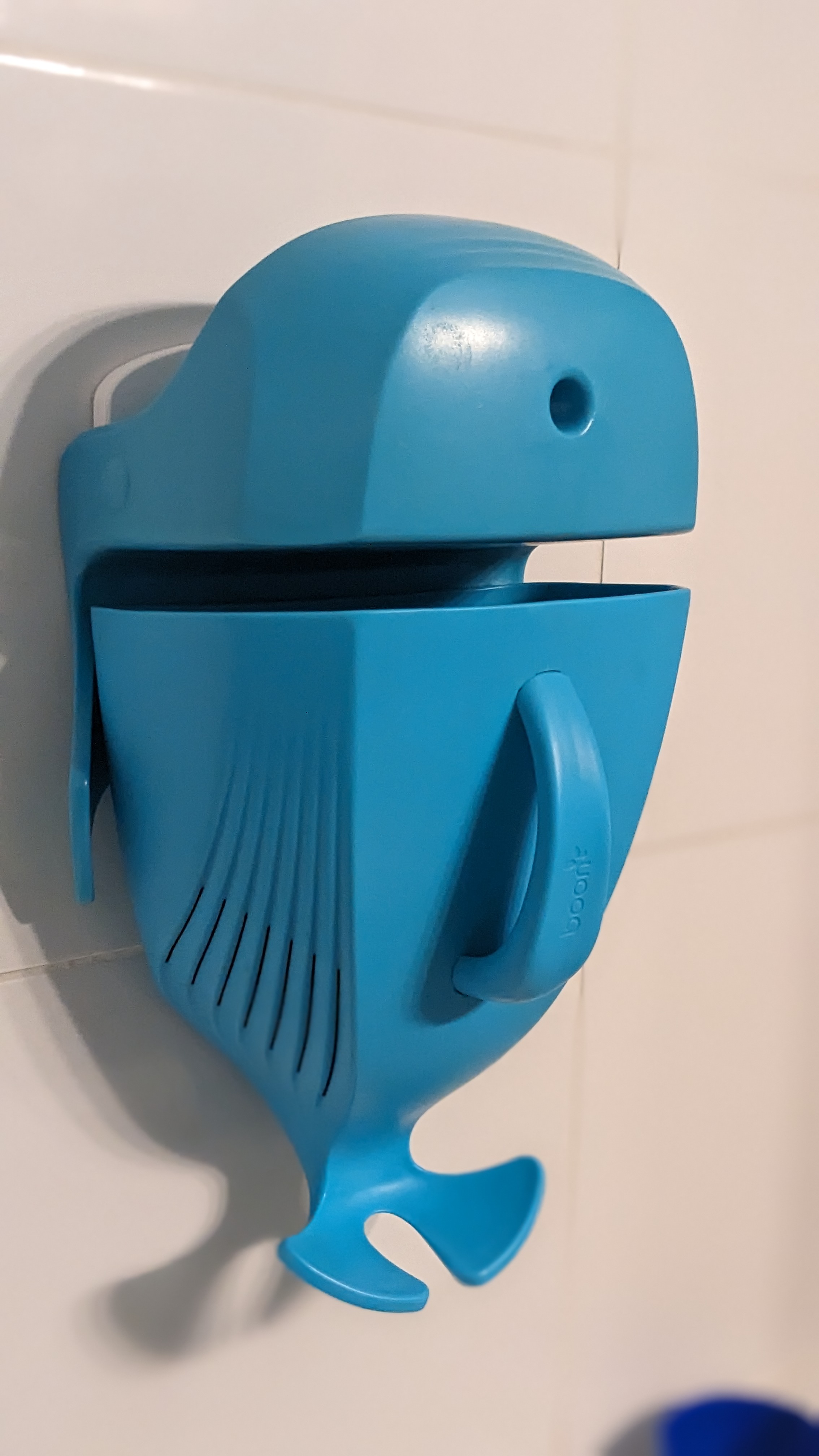 Replacement wall bracket for Boon Whale Pod