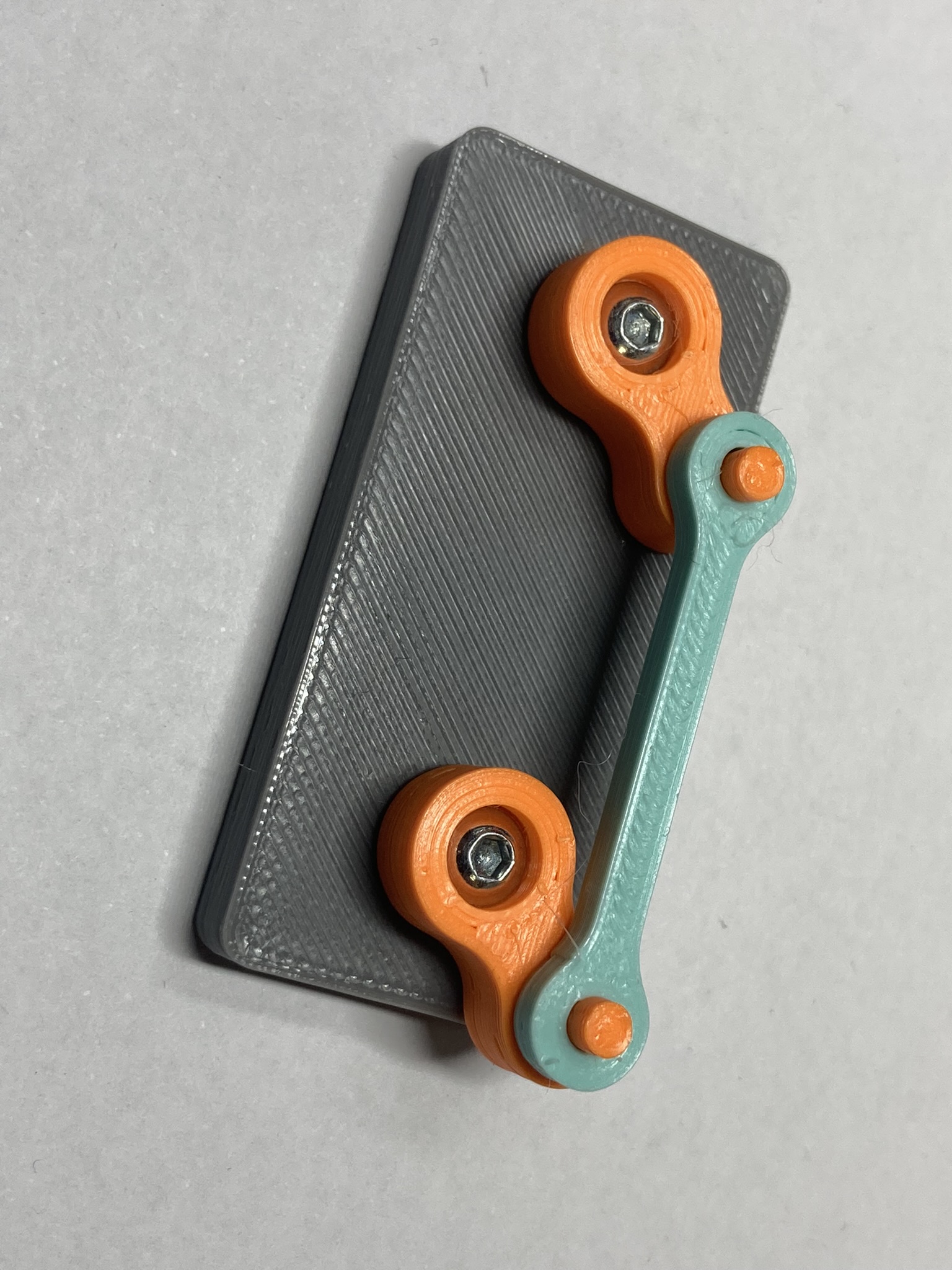 Articulating mechanism