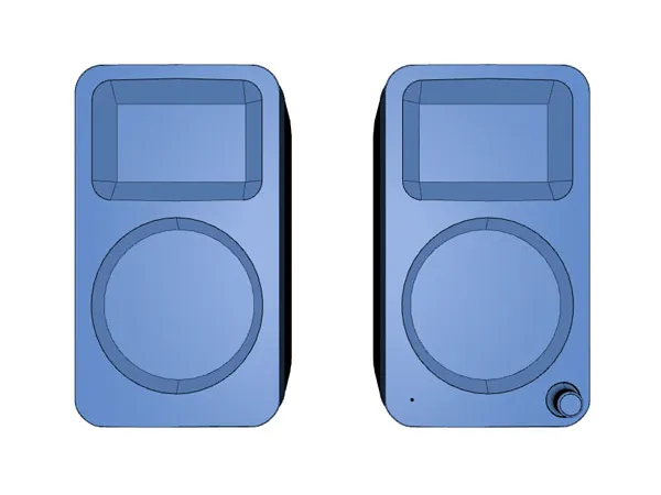 Kanto ORA Reference Desktop Speakers