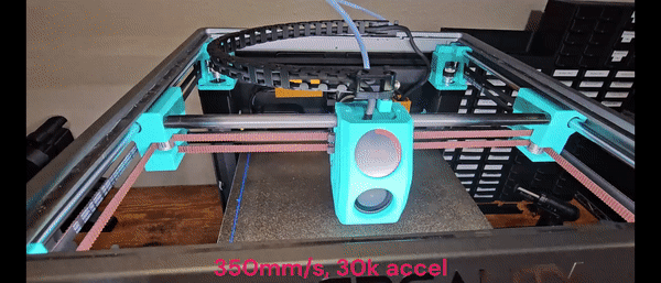 Creality K1 Gantry V2