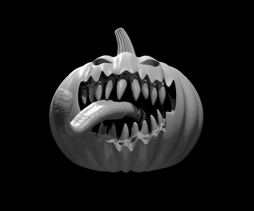 Jack O Lantern Mimic
