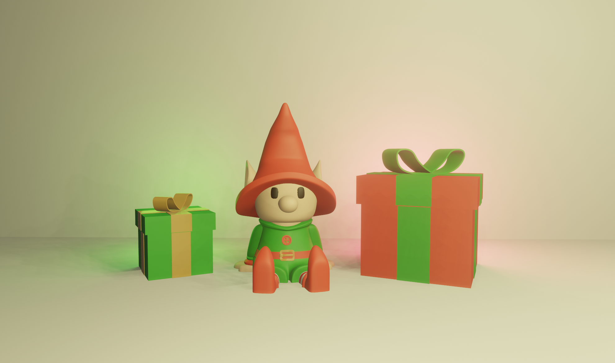 Christmas Elf
