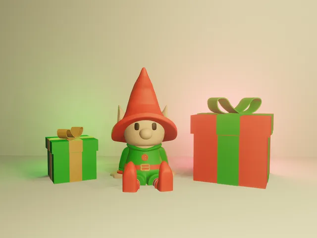 Christmas Elf
