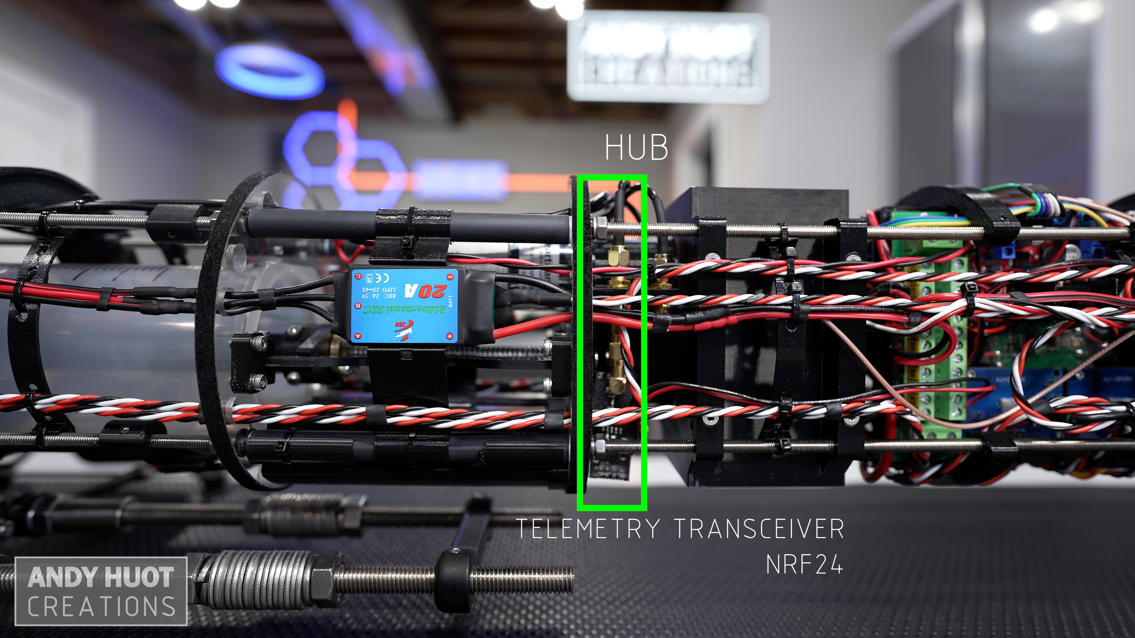 Untethered ROV — miniatura 30