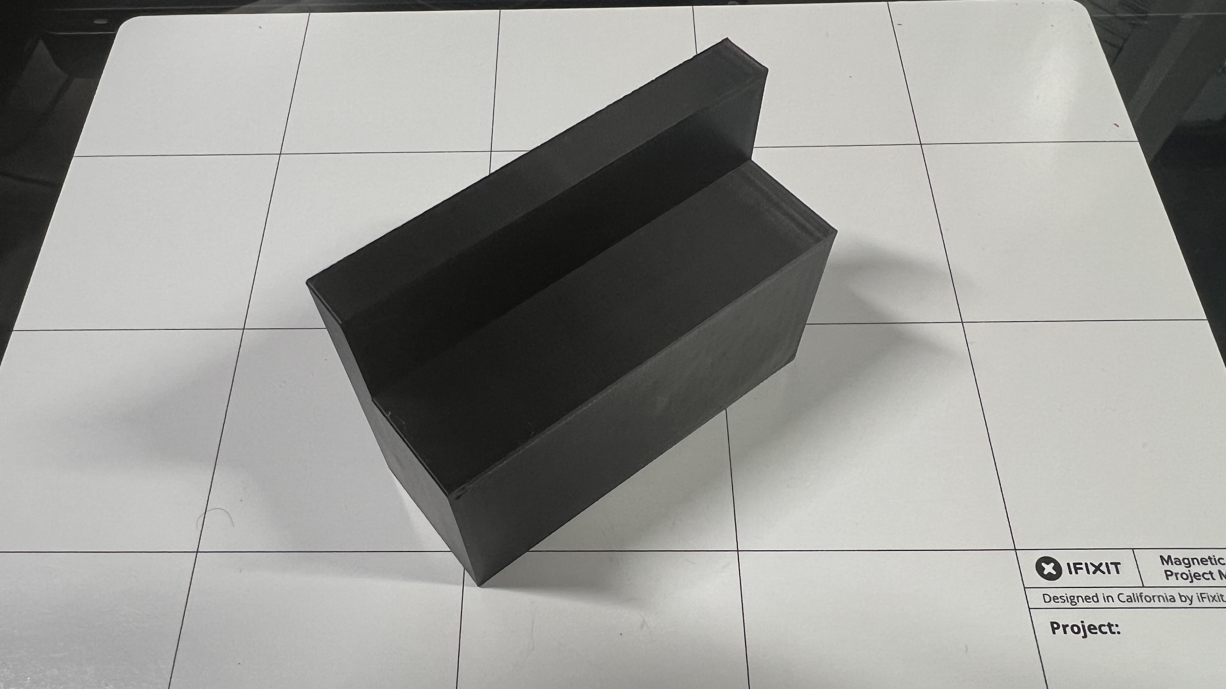 Glass Desk Spacers/Support
