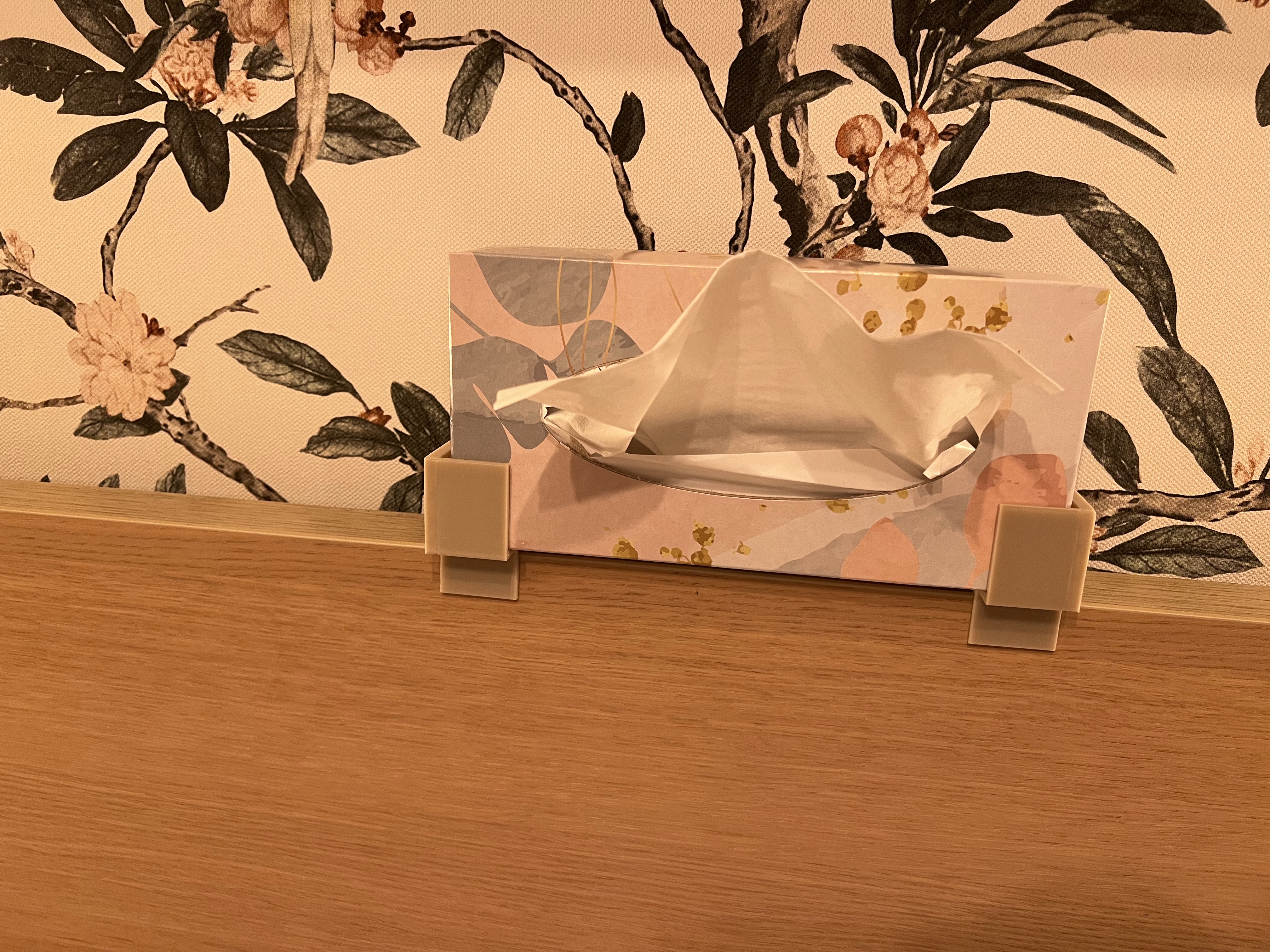 Tissue box holder Ikea malm