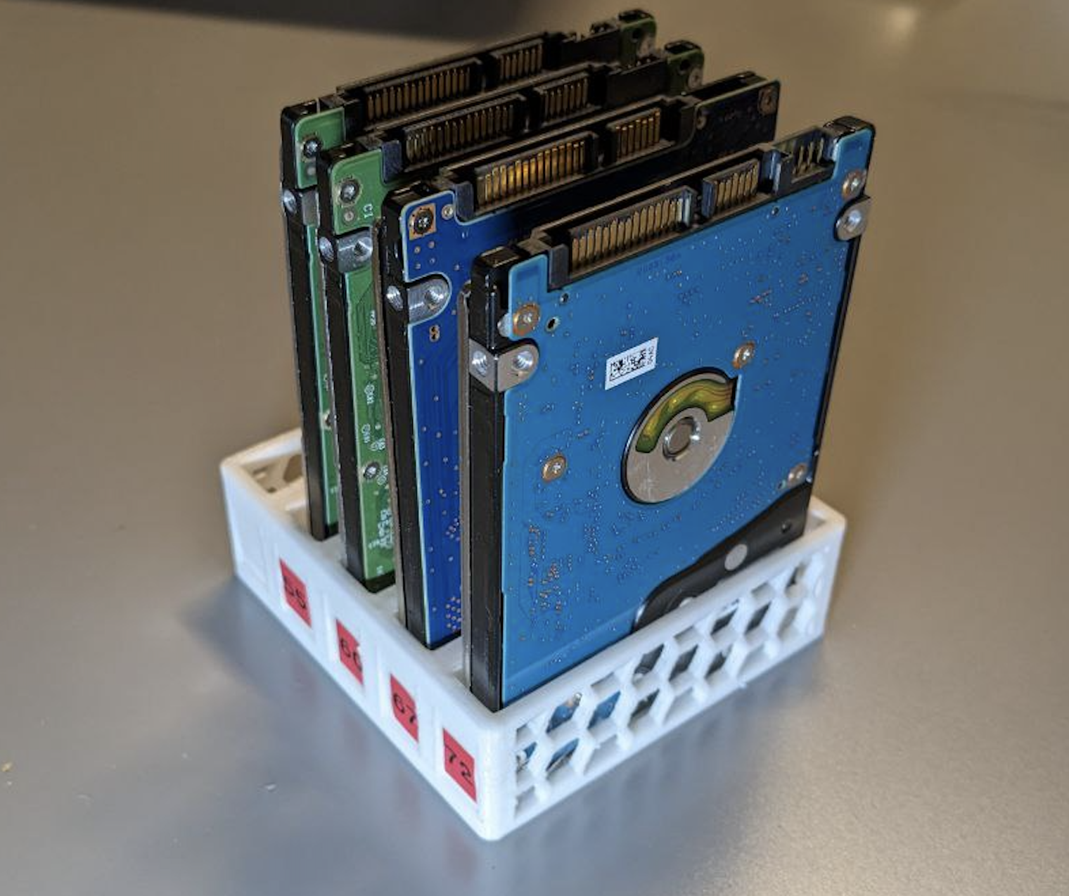 HDD SSD Organizer