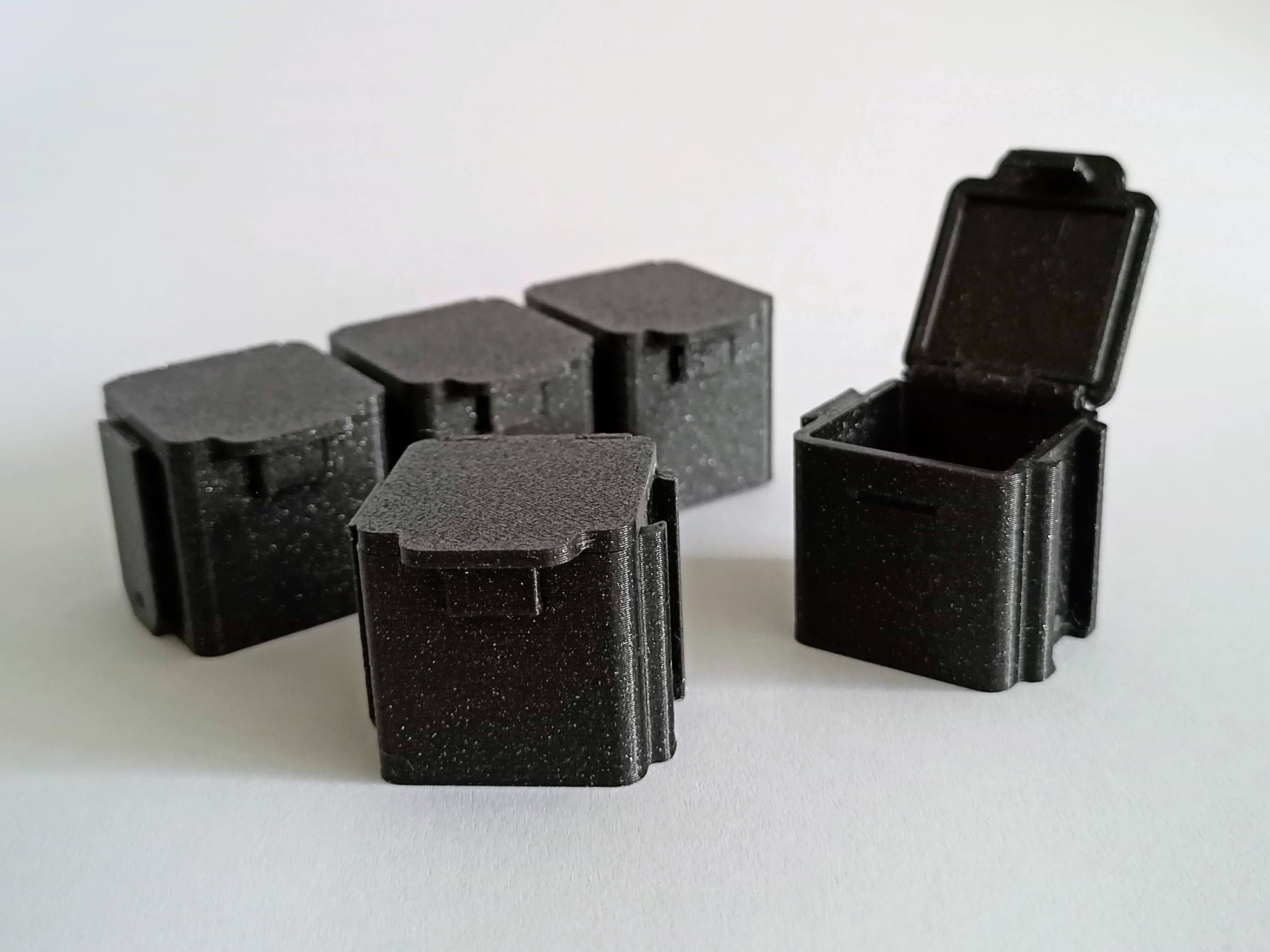 Modular PillBox Organizer