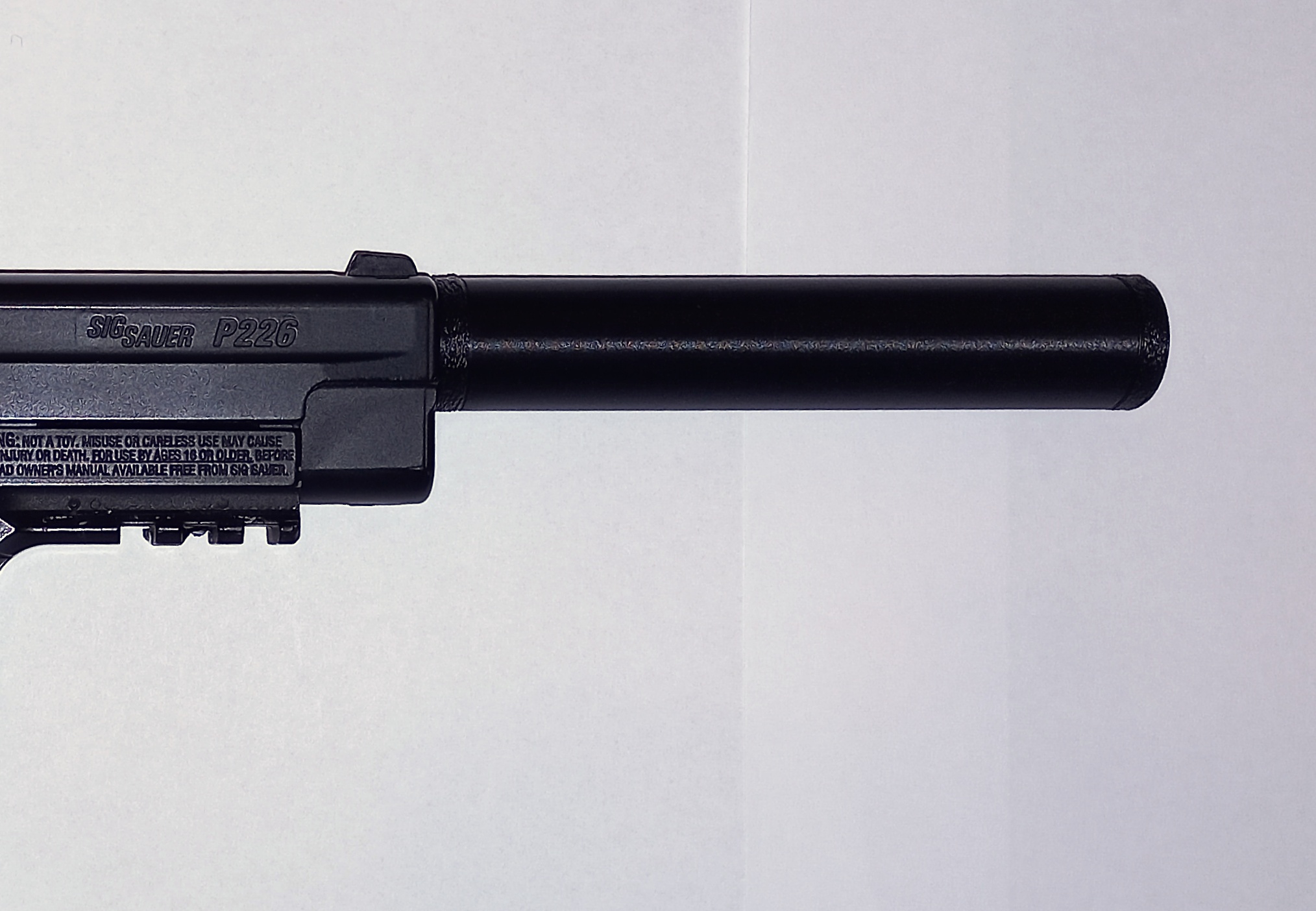 Suppressor
