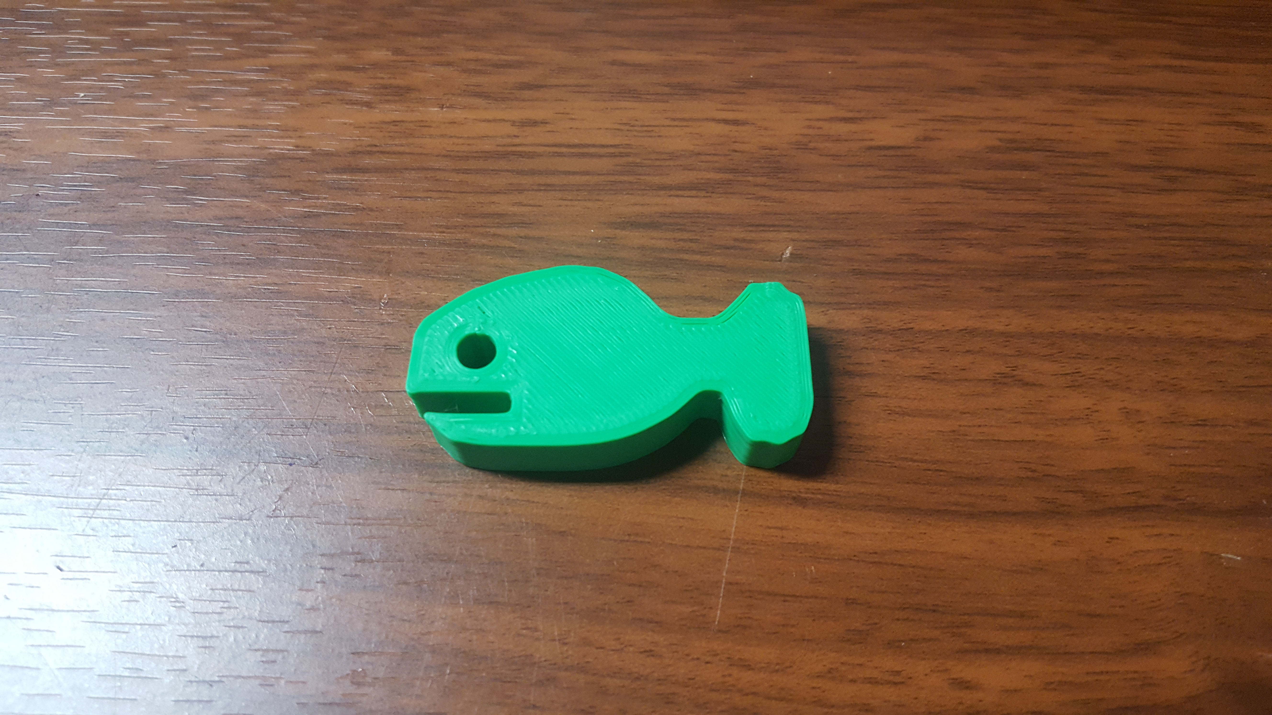 Fun Little Toy Fish