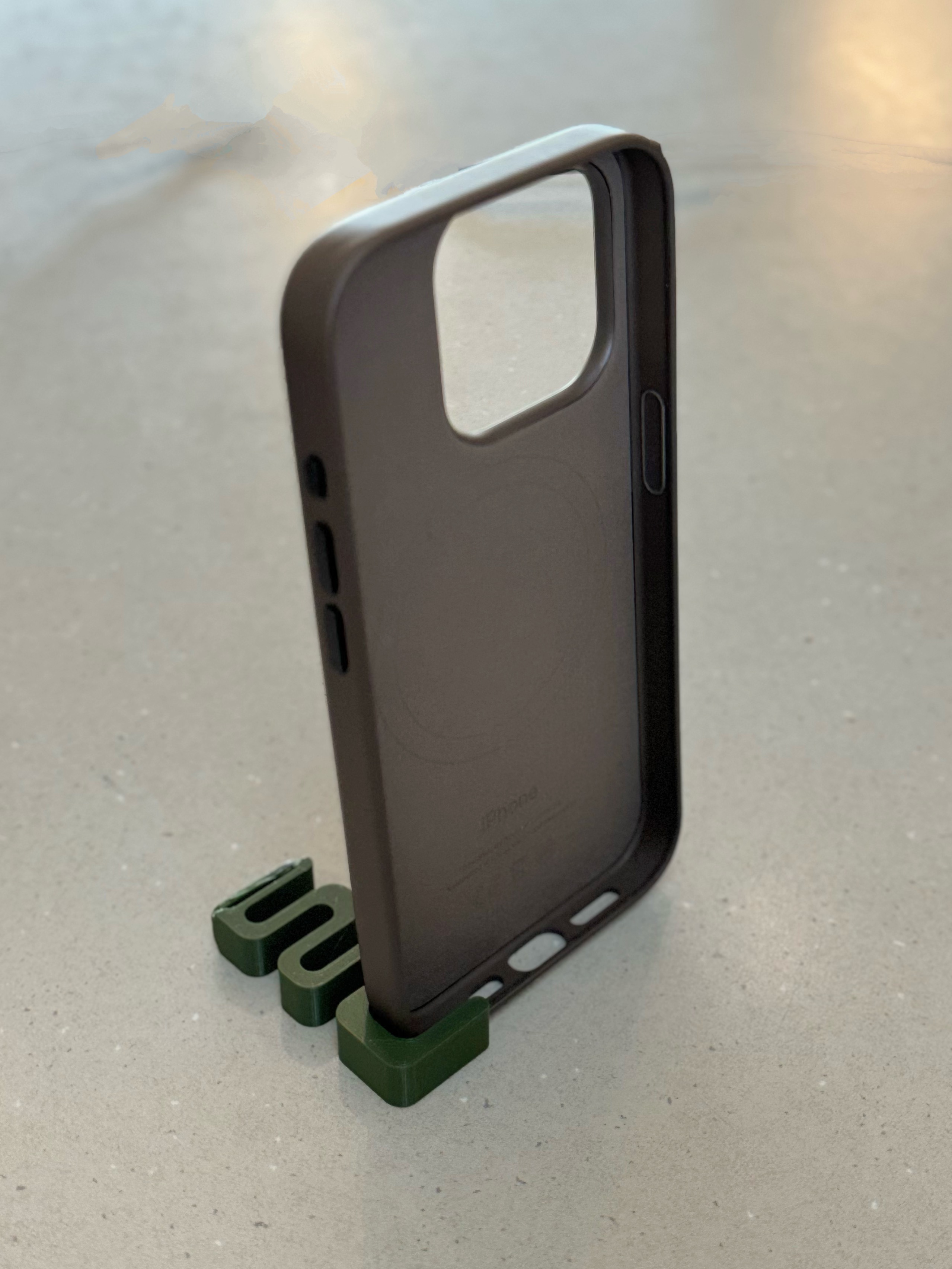 Portable Keychain Phone Stand