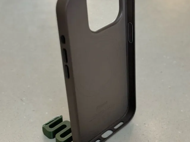Portable Keychain Phone Stand