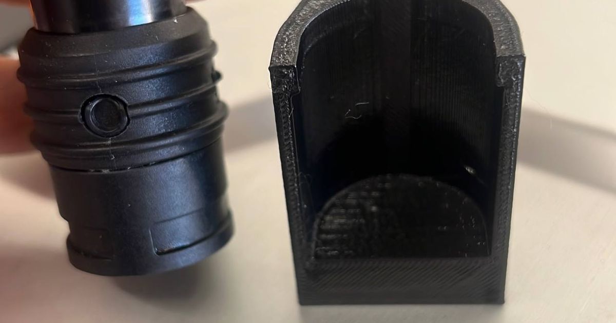 BMW R1200GS K25 Spark Plug Connector Special Tool by Altblechkutscher