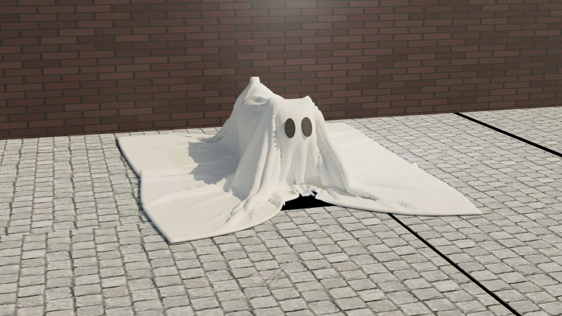 ghost cat!!