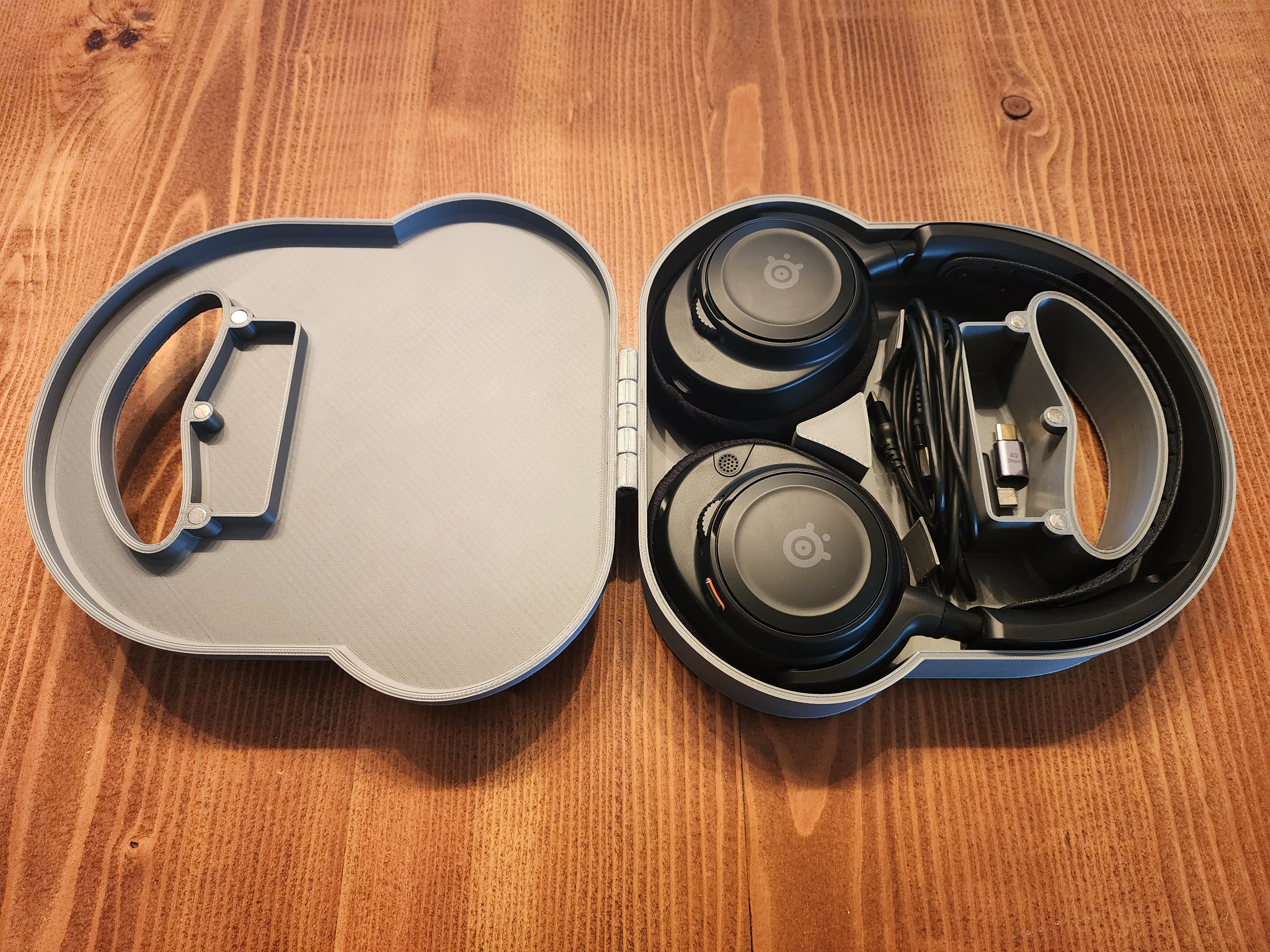 Wireless Headphone Case SteelSeries Nova 7 and more