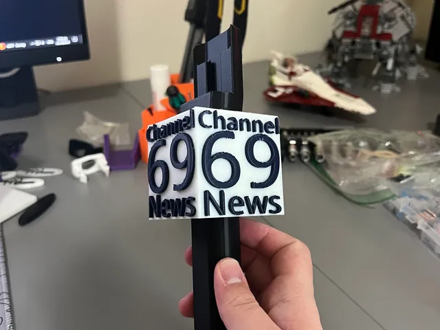 Rode Go Channel 69 News Interview Handle