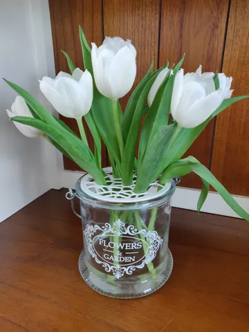 Vonoroi flowerpot lid