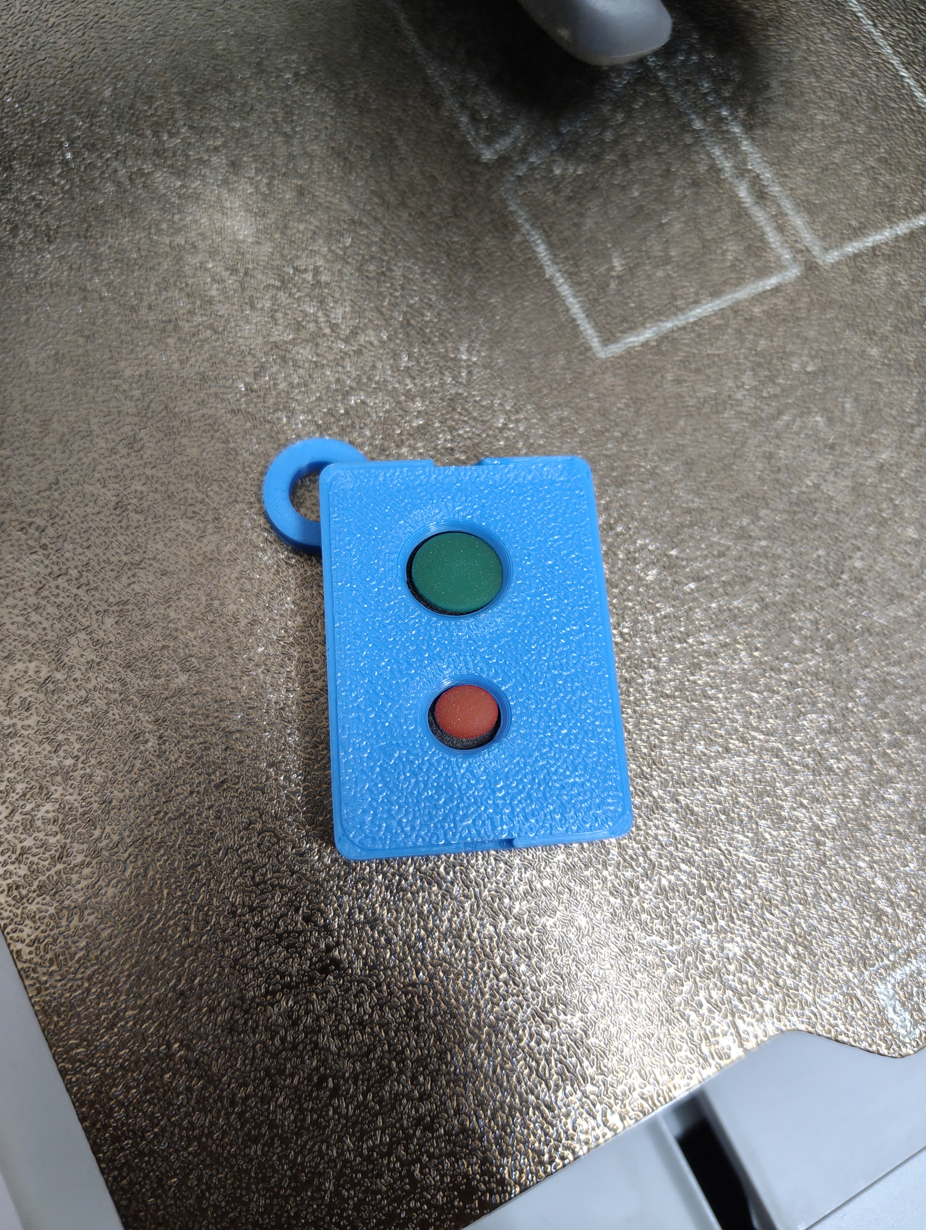Car Remote PCB Enclosure for Perodua MYVI 1st Generation