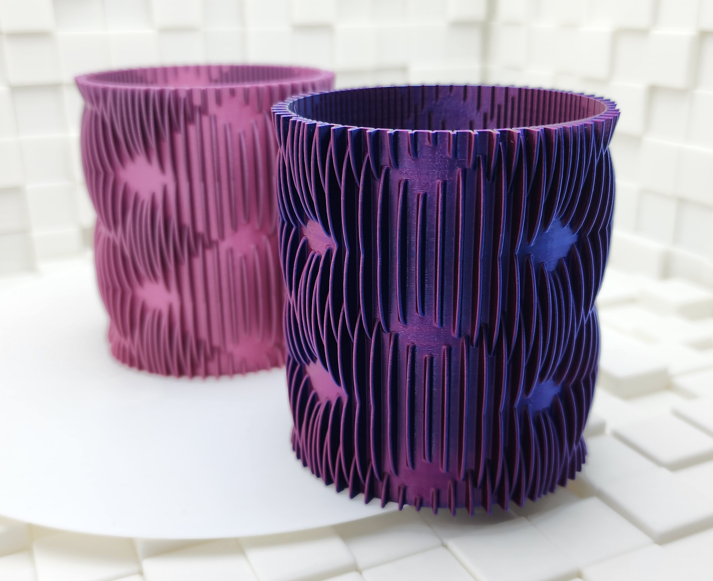 Intersection Spiral Vase — miniatura 3