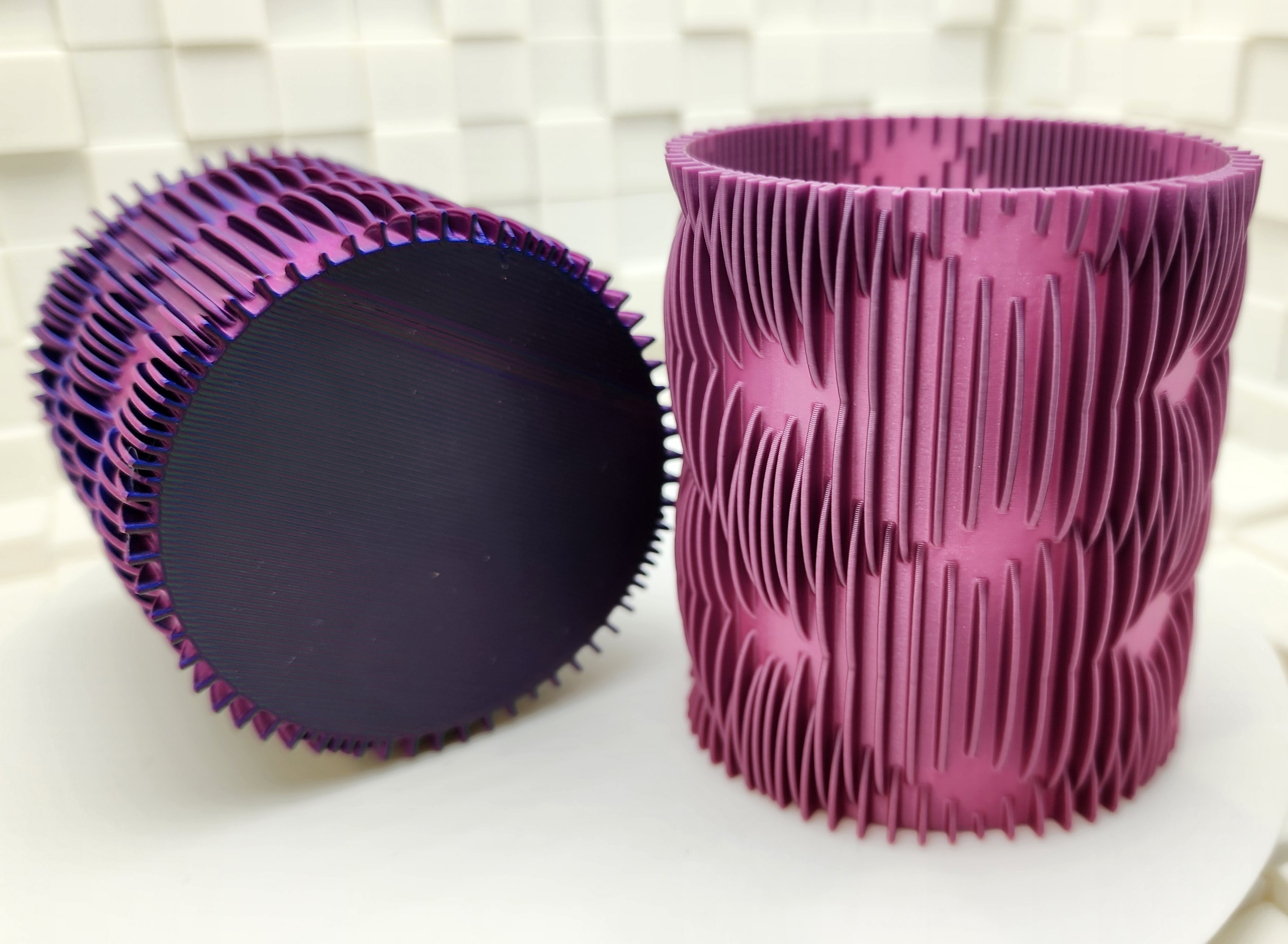 Intersection Spiral Vase — miniatura 2