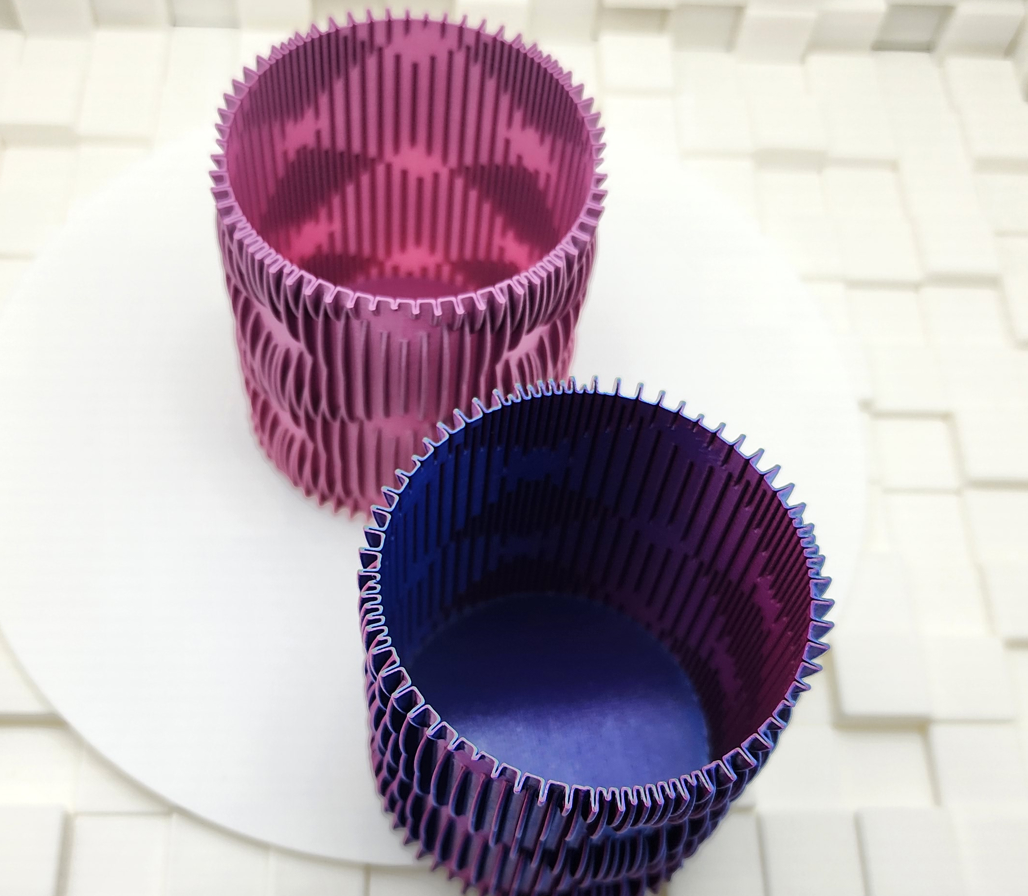 Intersection Spiral Vase — miniatura 4
