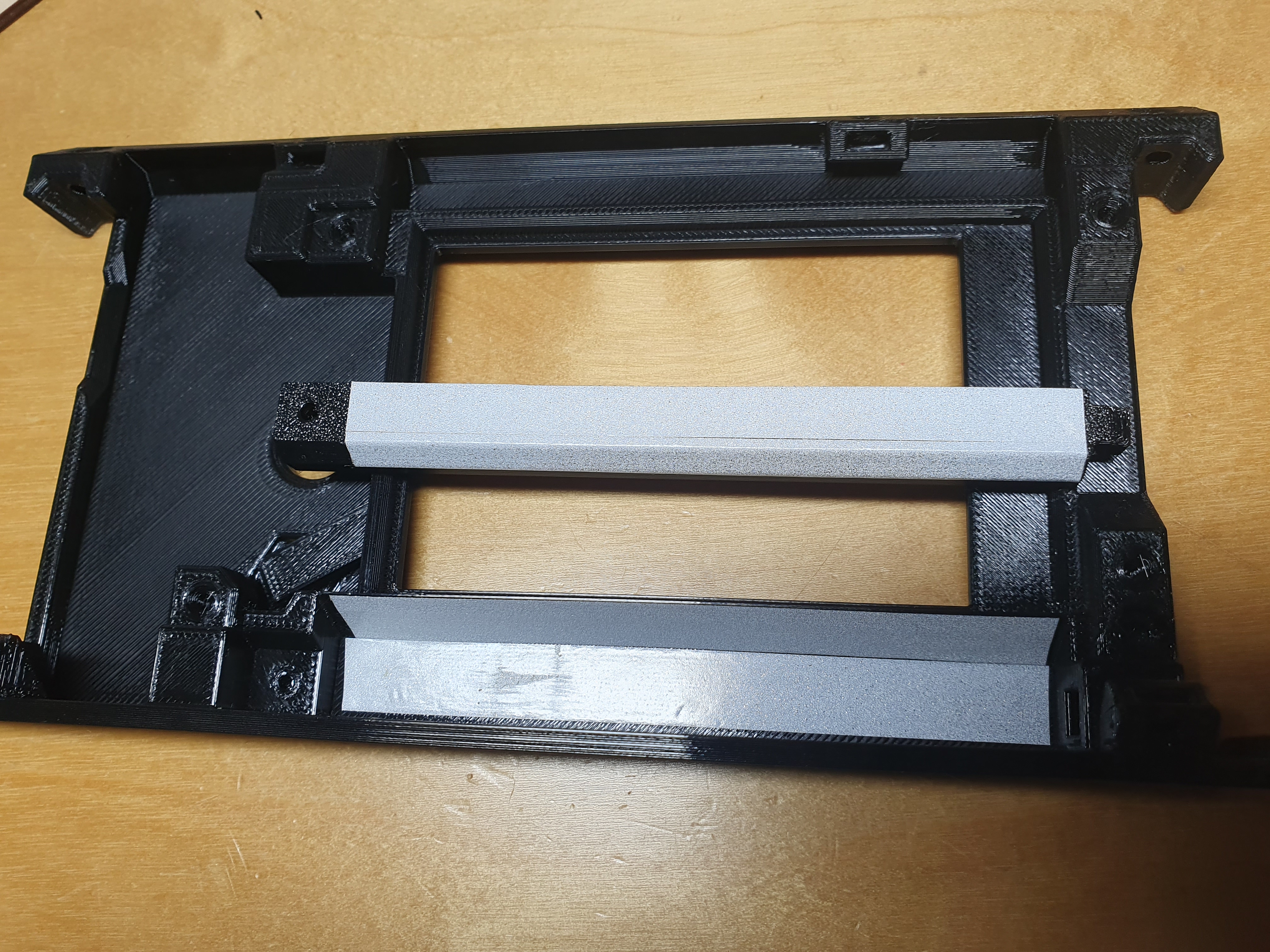 Miniatura 4 do modelo 3D Modular control panel for MK4 - Remix
