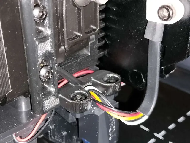 SV07 Plus Biqu Microprobe mount