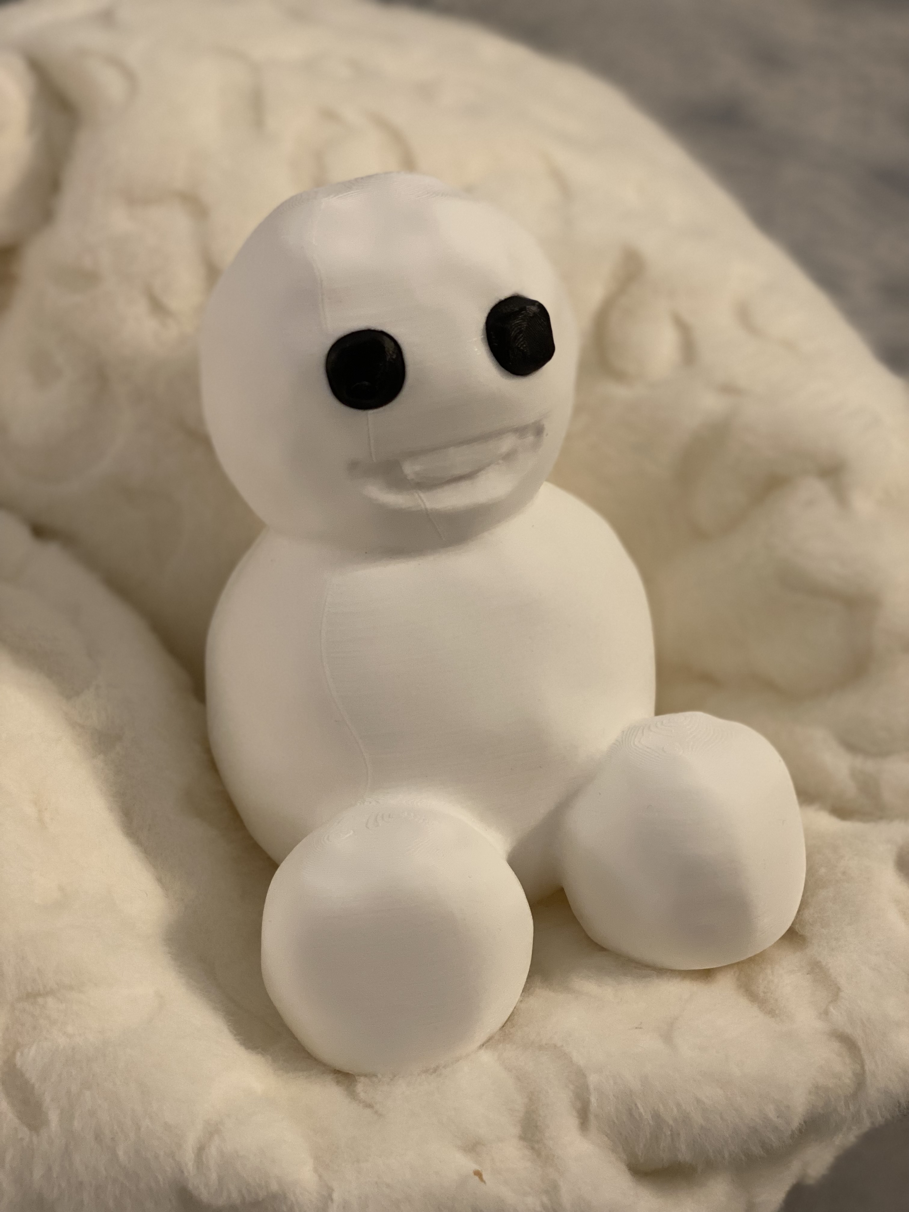 Snow Baby