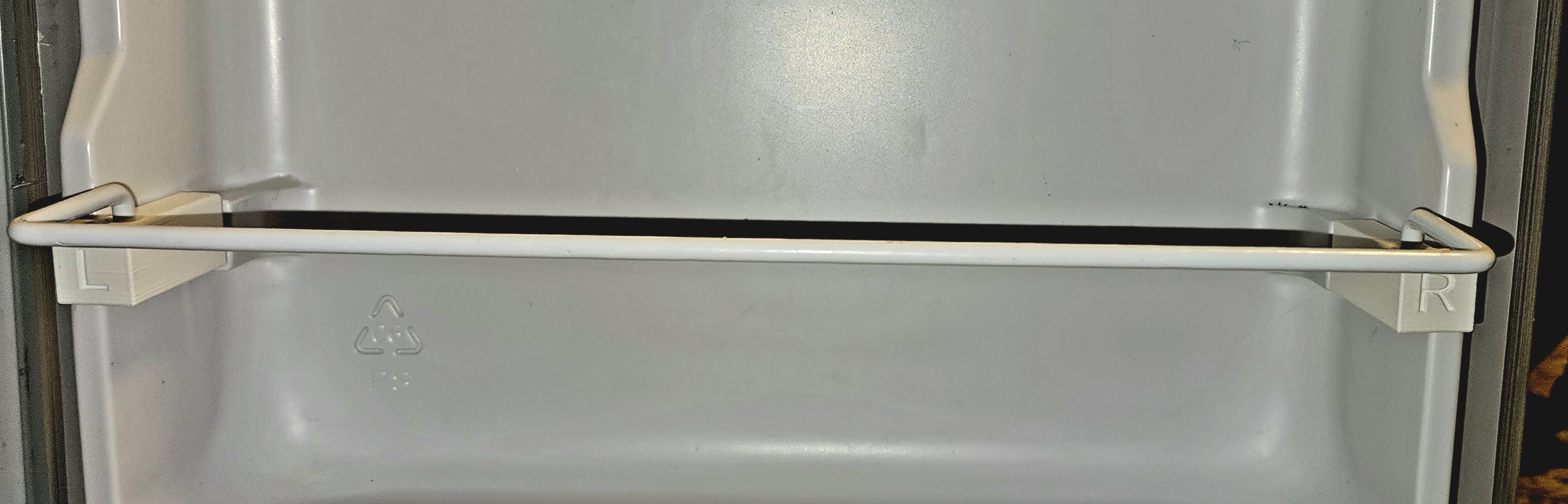 Black & Decker Mini Fridge Door Piece by Ndls Download free STL model