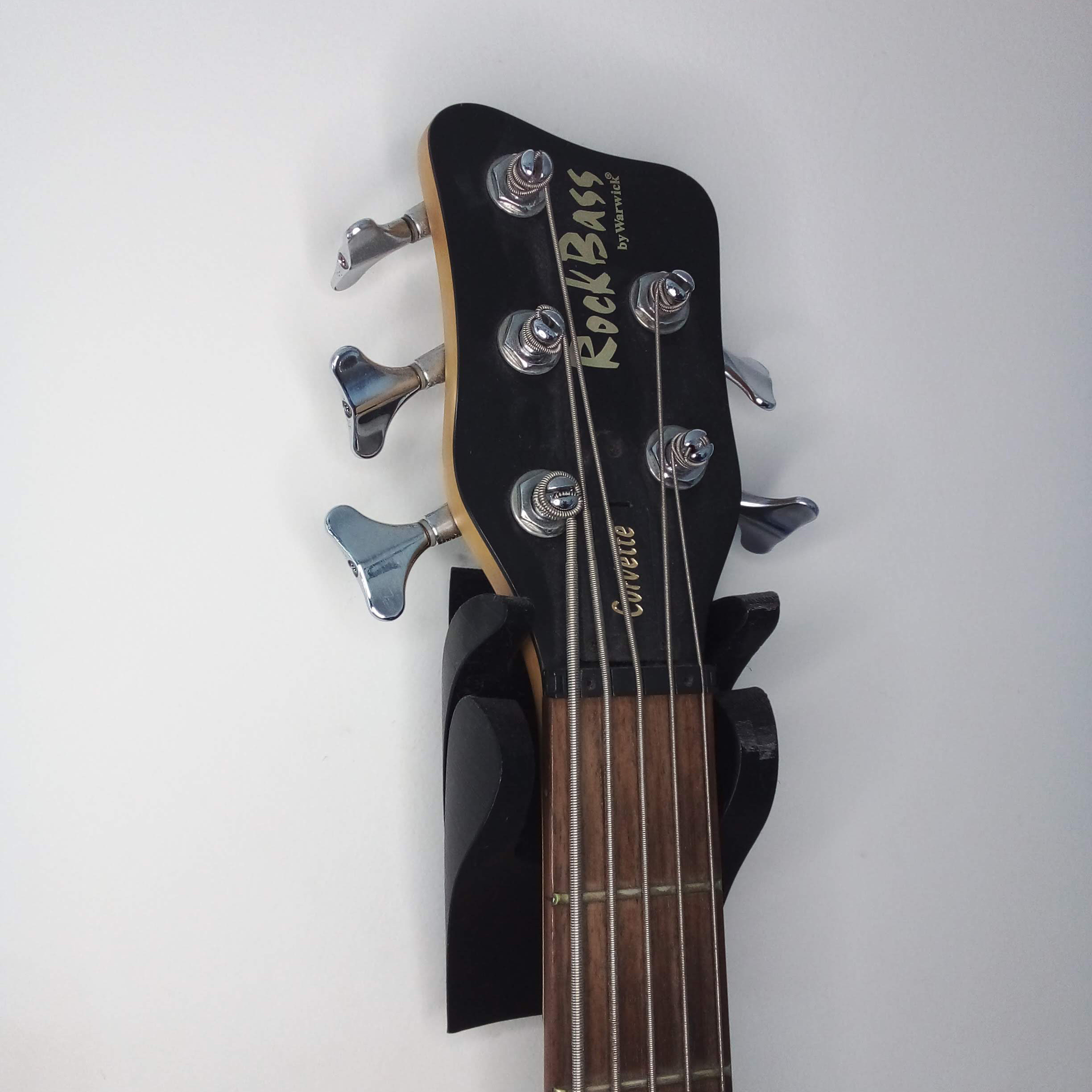 GUITAR AND UKULELE WALL MOUNT by Lesto3D Download free STL model