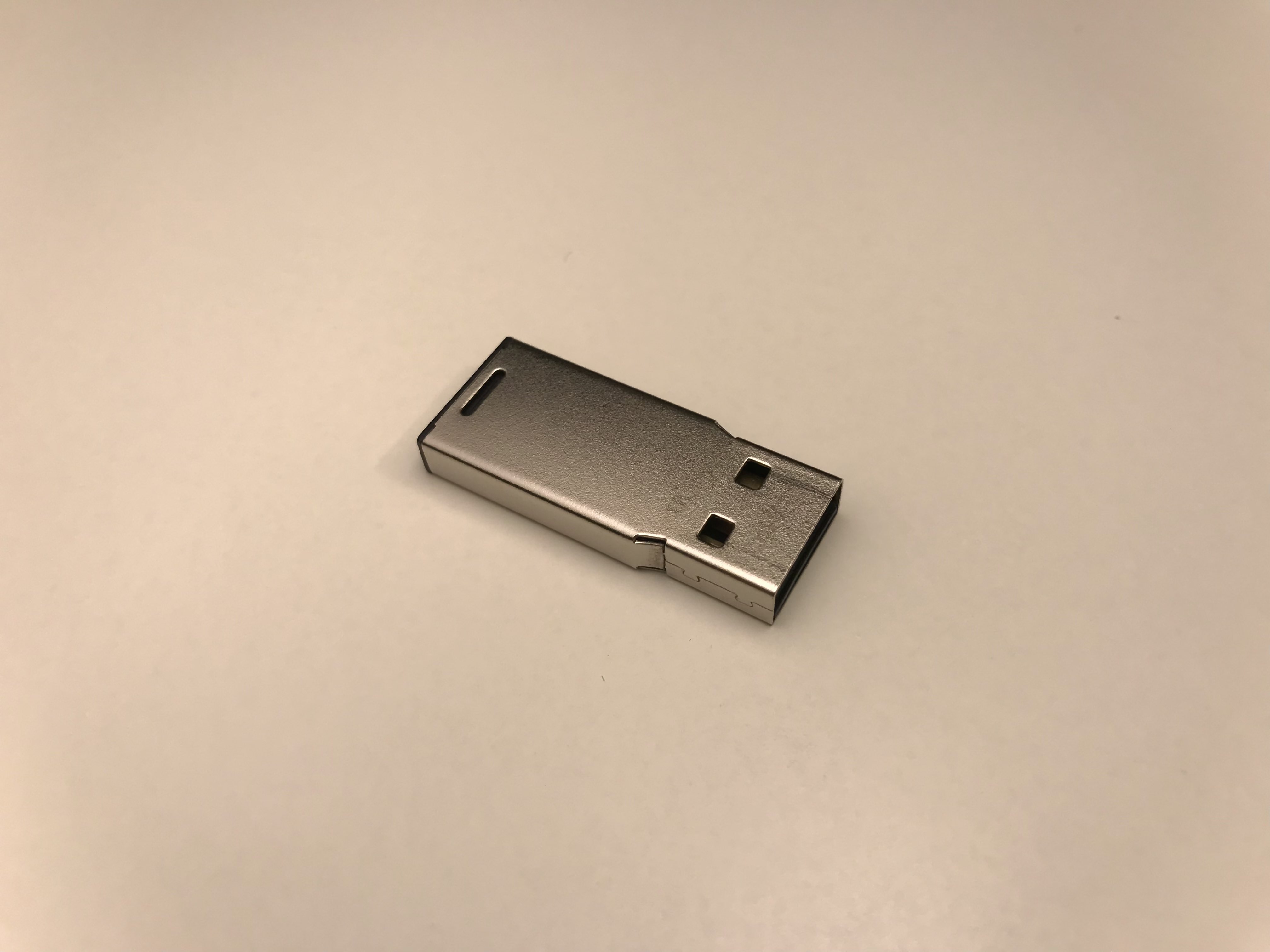 Miniatura 3 do modelo 3D USB Flash Drive Case