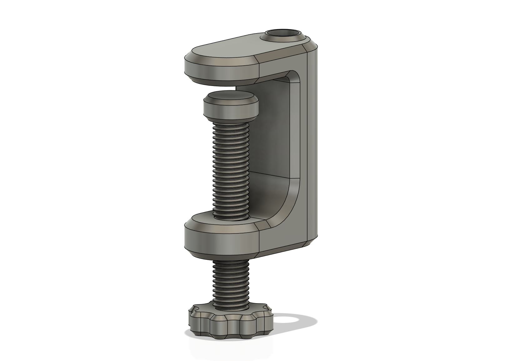 Microphone Stand Clamp Replacement