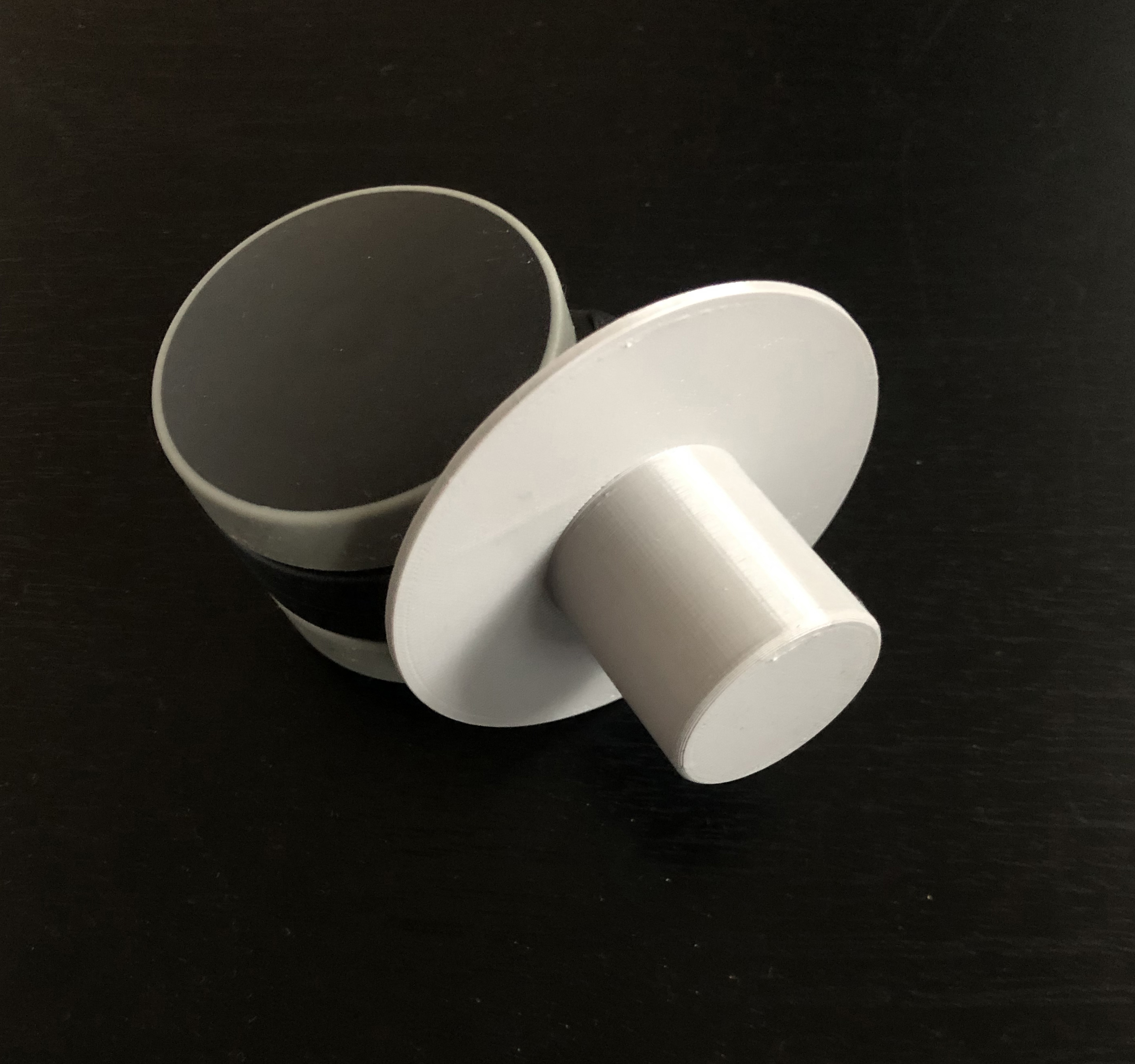 Modutoy small wheels replacement
